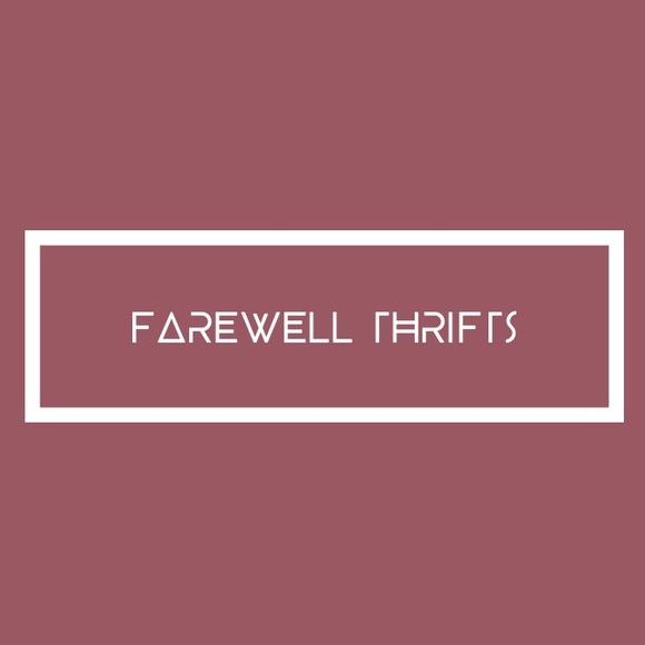 farewellthrifts